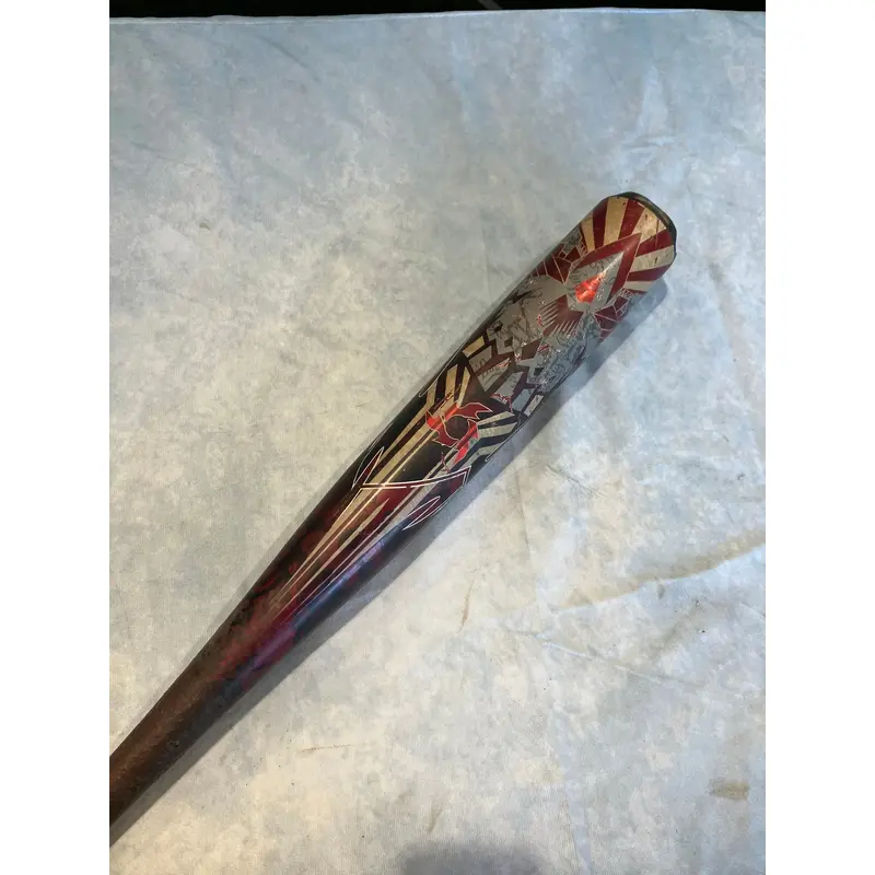 2022 DeMarini Voodoo One Bat BBCOR Certified (-3) Alloy 28 oz 31" (Used)