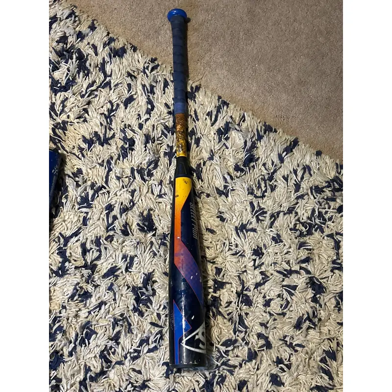 2025 Louisville Slugger Select PWR Hybrid USABat Certified Bat (-8) 22 oz 30" (Used)