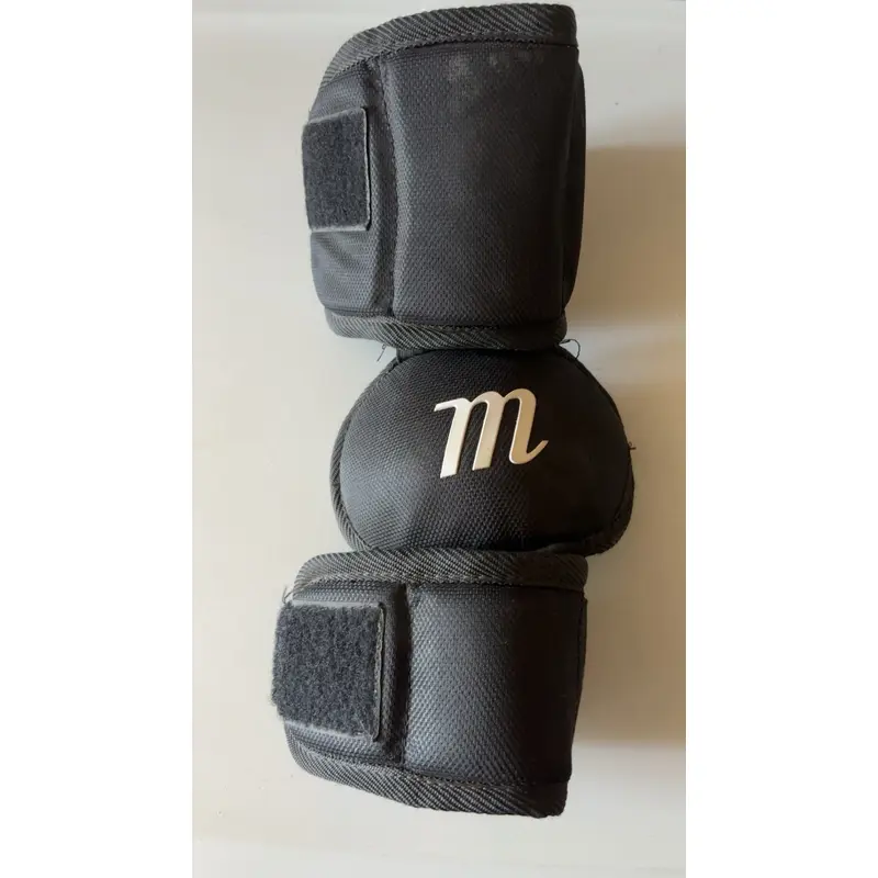 Black Senior Marucci Elbow Protection (Used)