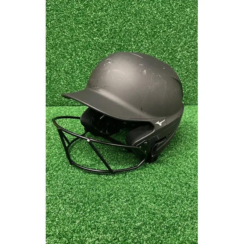 Mizuno F6-BT 7 3/8"7 7/8" Softball Batting Helmet