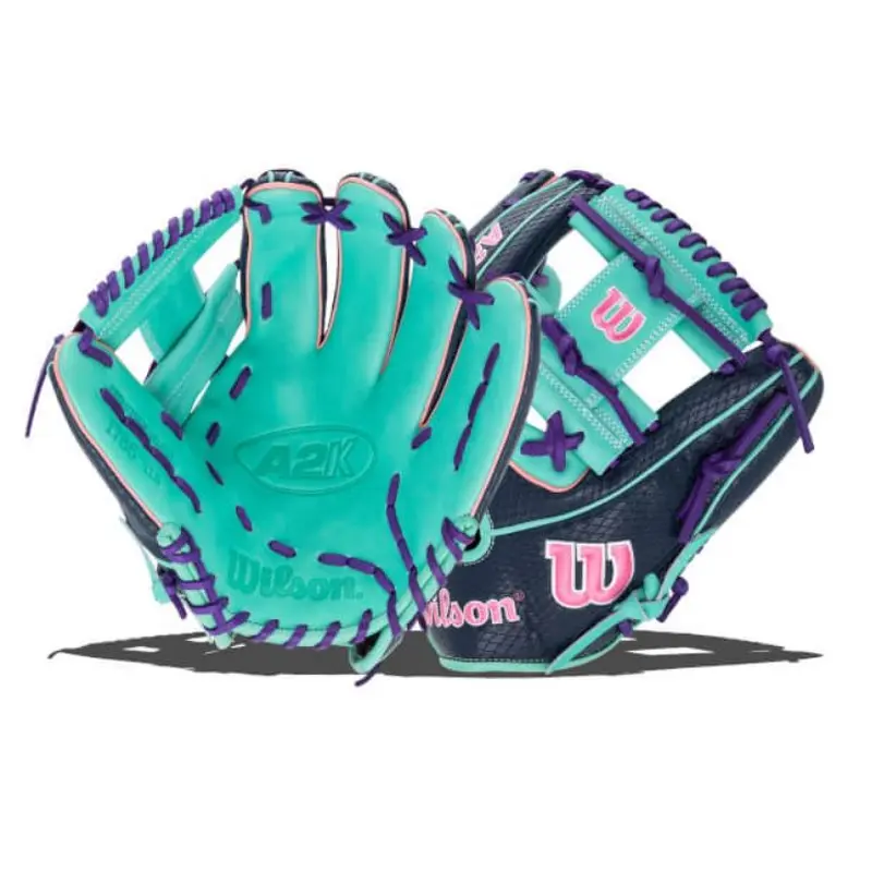New Wilson A2K 1786 11.5" WBW103470115 Free Shiiping