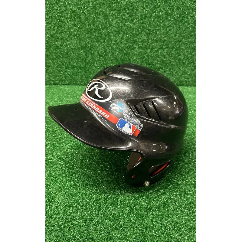 Rawlings CFBHN-R1 6 1/2" to 7 1/2" Youth Baseball Batting Helmet