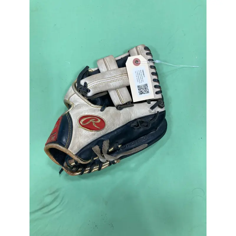 Rawlings Encore Right Hand Throw Infield Baseball Glove 11.25" (Used)