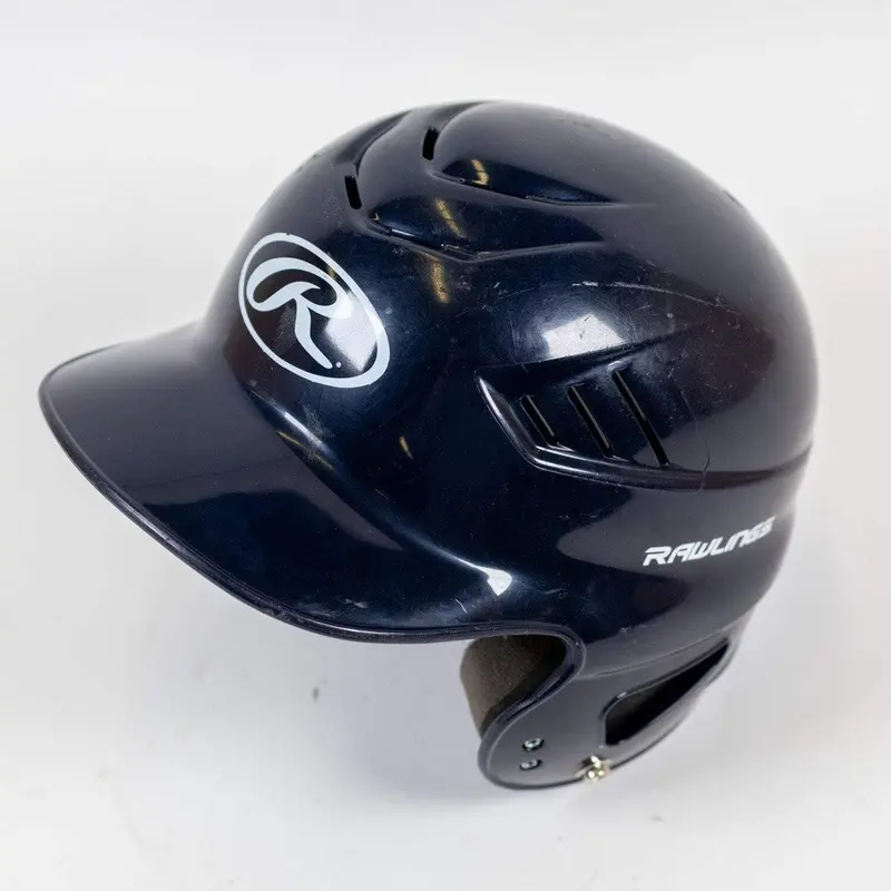 Rawlings MLTBH-R1 6 1/4" to 6 7/8" Baseball Batting Helmet