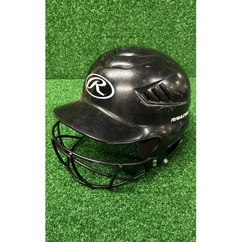 Rawlings RCFH 6 1/2"7 1/2" Softball Batting Helmet
