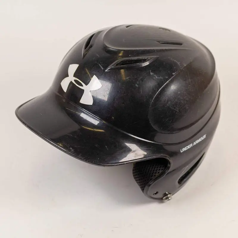 Under Armour UABH-110 5 7/8" to 6 3/4" Baseball Batting Helmet