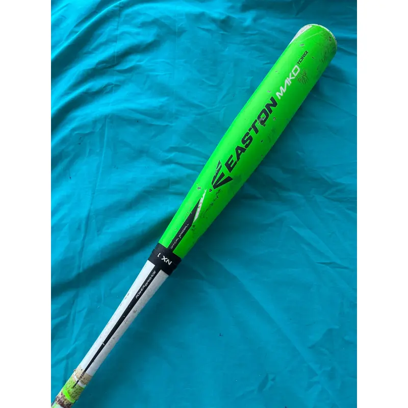 Used 2015 Easton Mako Torq Bat BBCOR Certified (-3) Composite 29 oz 32"