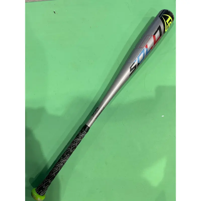 2019 Louisville Slugger Solo 619 Alloy Bat (-11) 20 oz 31"