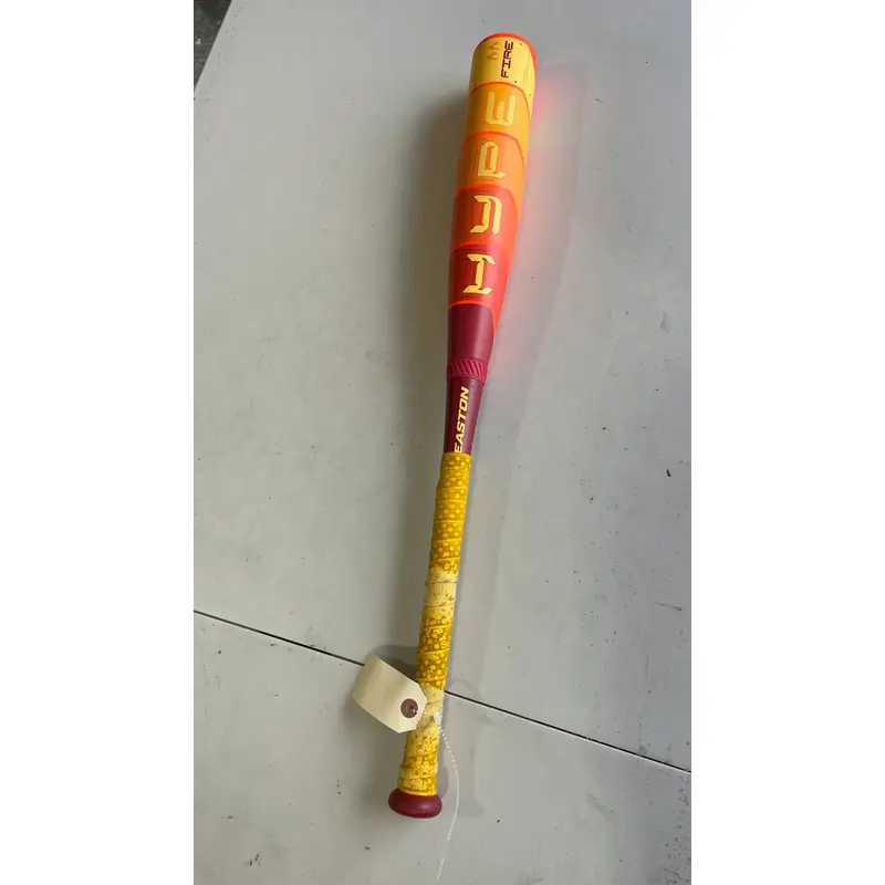 2025 Easton Hype Fire Composite Bat USSSA Certified (-8) Composite 21 oz 29" (Used)