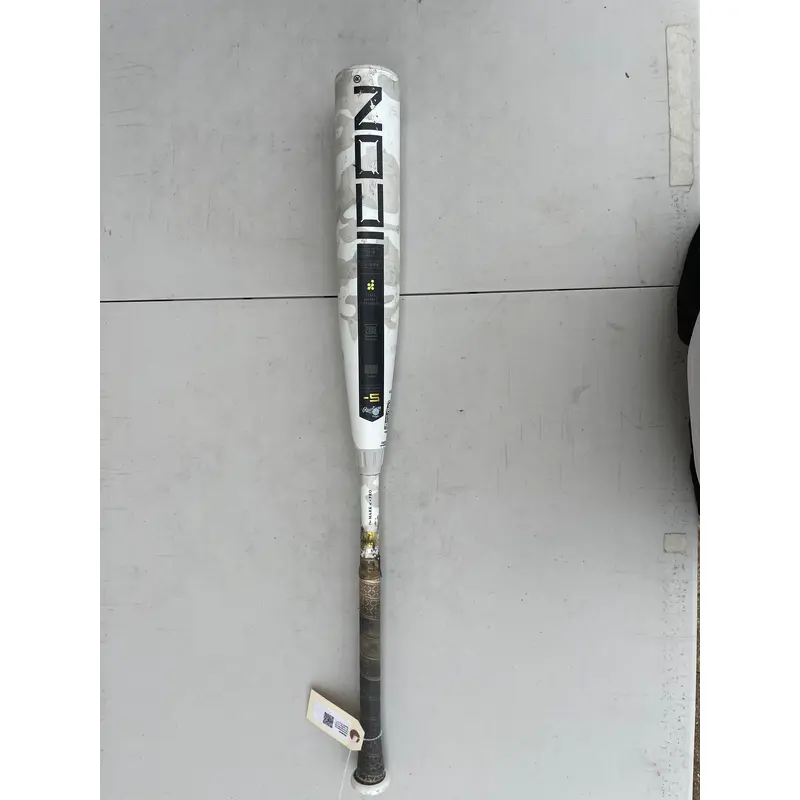 2025 Rawlings Icon Composite Bat USSSA Certified (-5) Composite 26 oz 31" (Used)