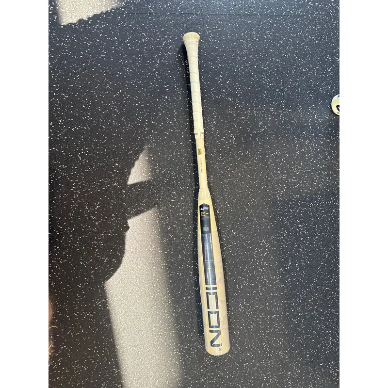 2025 Rawlings Icon Composite BBCOR Certified Bat (-3)  30 oz 33" (New)