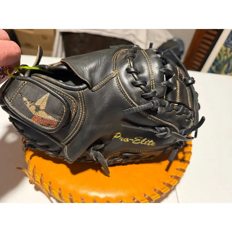 All-Star Pro-Elite Catchers Glove (33.5")