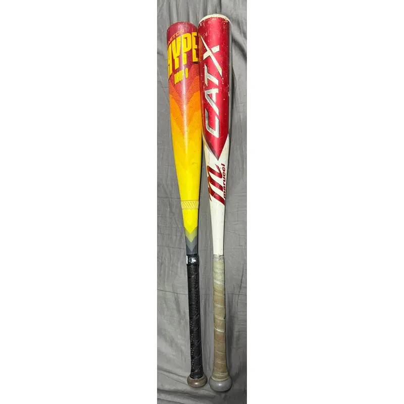 Marucci CAT X Composite USSSA Certified Bat (-8)  22 oz 30" (Used)