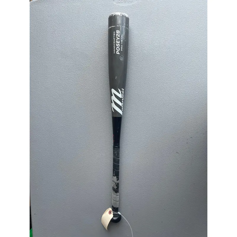 Marucci Posey Pro Metal Alloy Bat USSSA Certified (-10) Alloy 18 oz 28" (Used)