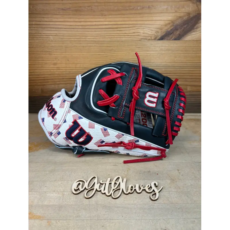 Wilson A2000 11.5 1786 July GOTM