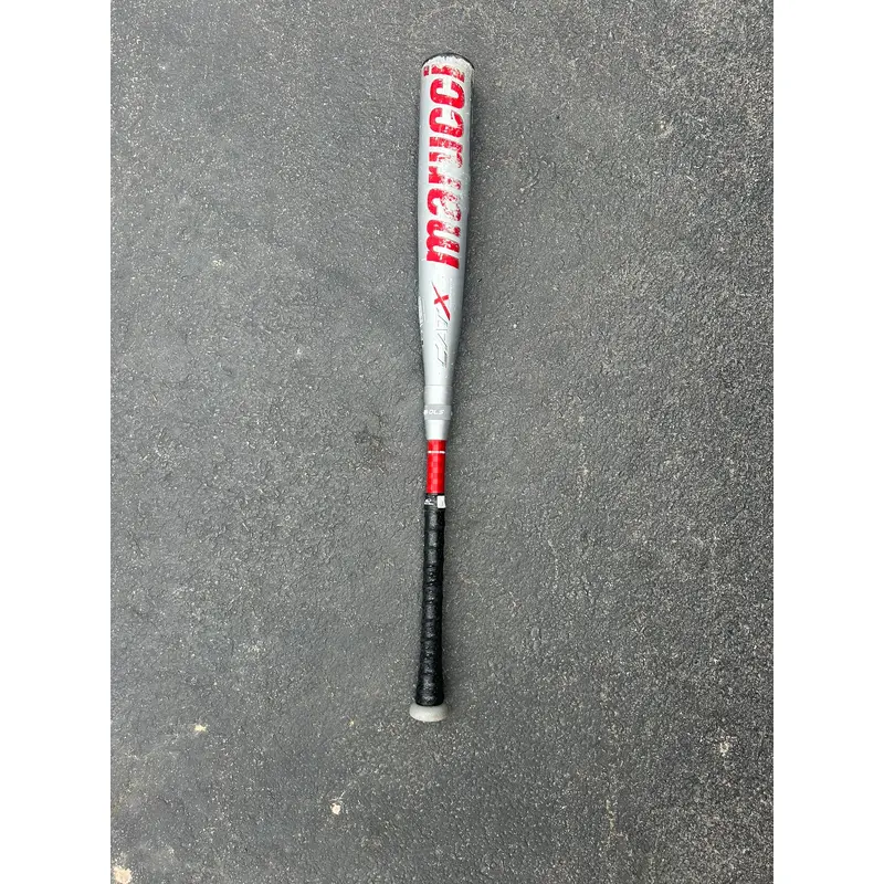 2023 Marucci CAT X Composite USSSA Certified Bat (-5)  27 oz 32" (Used)