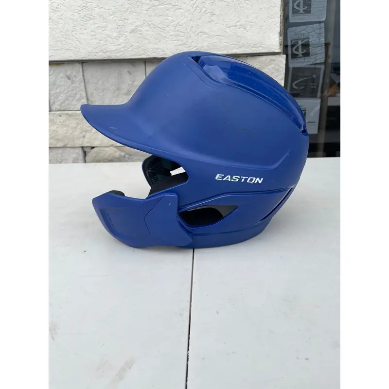 Blue 7 1/8 Easton Gametime Batting Helmet (Used)