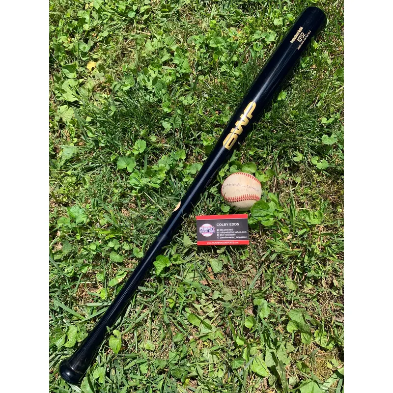 BWP 32.5 KP32 Pro Stock Maple Wood Bat Ink Dot Certified LAST ONE