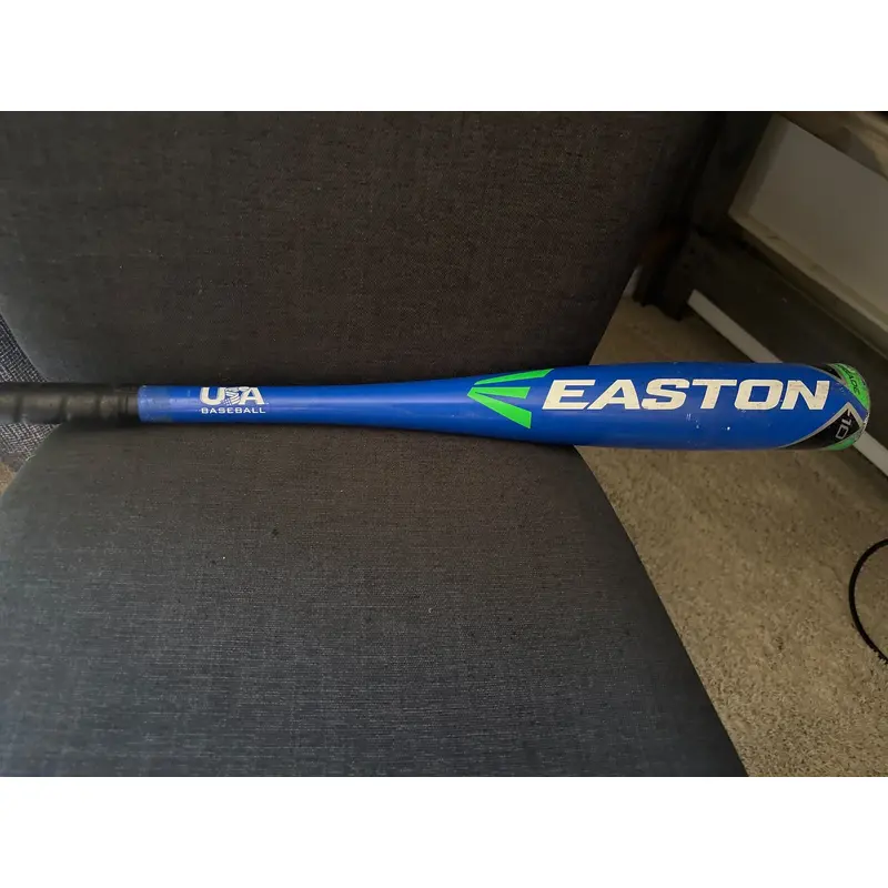 Easton USABat Certified Bat (-10) 17 oz 27" (Used)