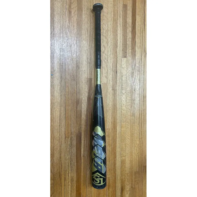 Lightly Used 2021 Louisville Slugger Meta BBCOR Certified Bat (-3) 29 oz 32"
