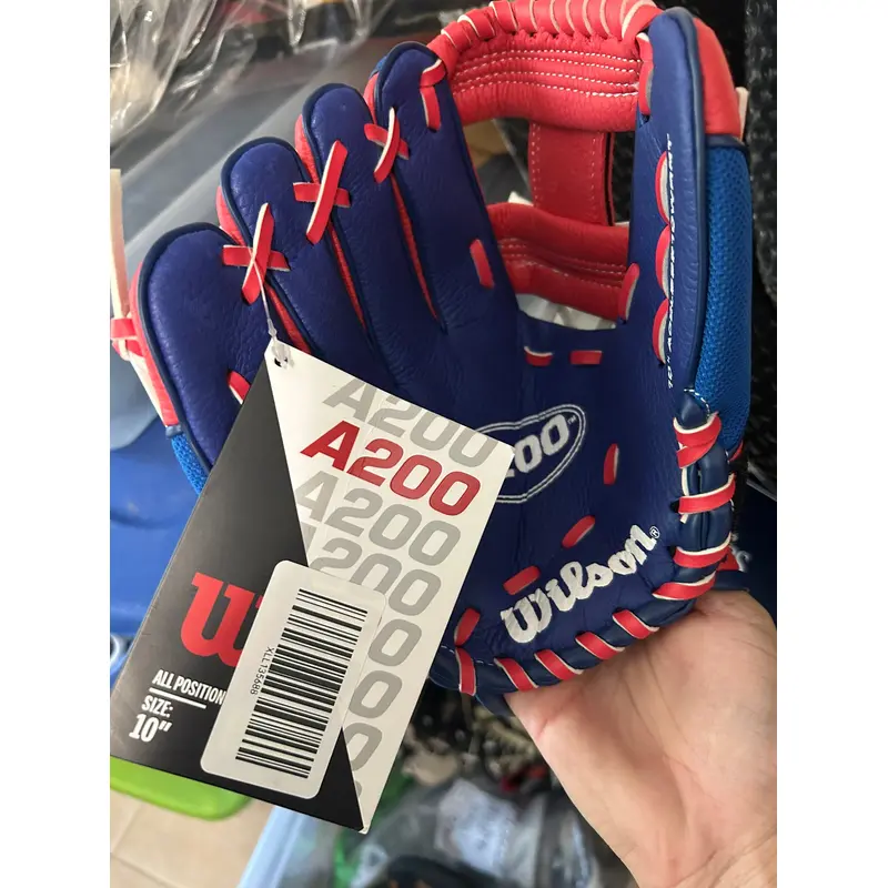NWT- Wilson baseball ball glove