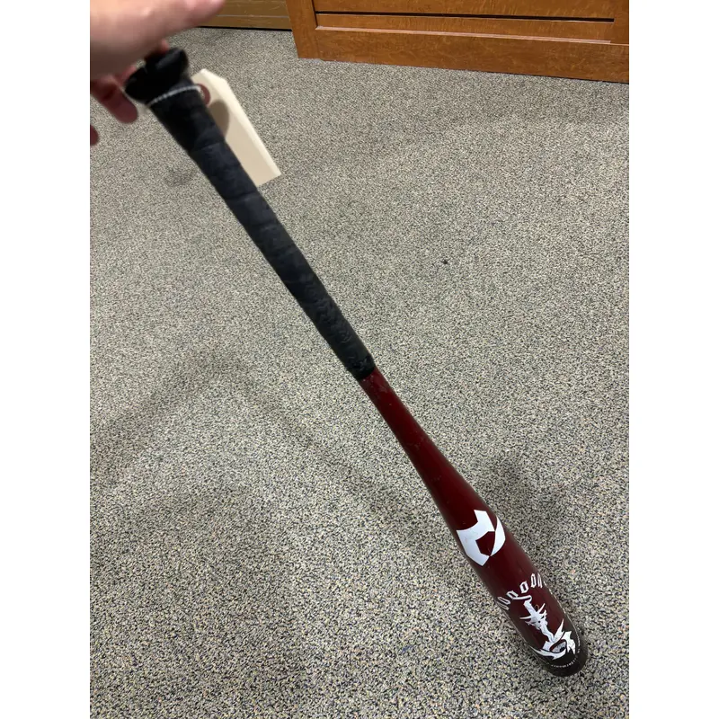 Used 2025 DeMarini Voodoo Bat BBCOR Certified (-3) Alloy 29 oz 32"