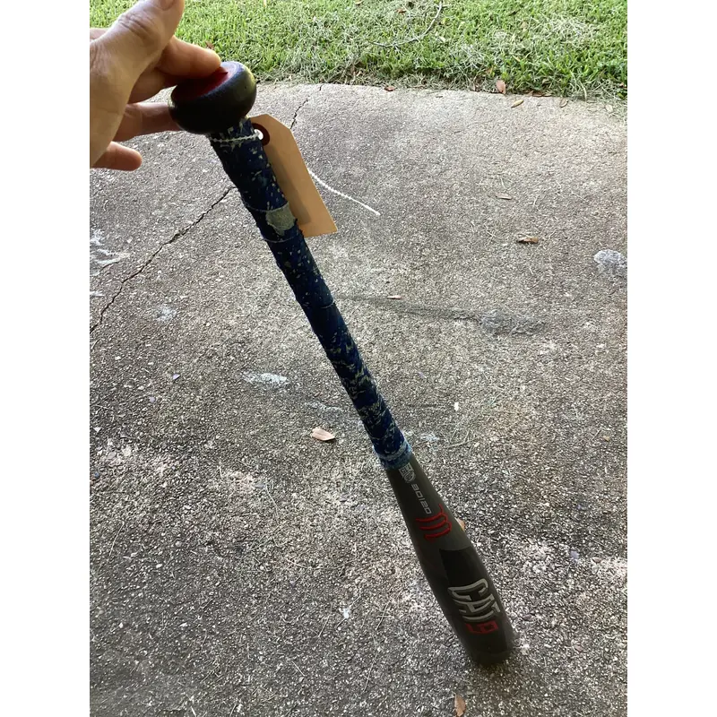 Used Kid Pitch (9YO-13YO) Marucci CAT9 Bat USSSA Certified (-10) Alloy 20 oz 30"