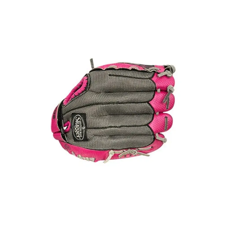 Used Louisville Slugger DV14-HP BB/SB Glove LH Throw Pink 11" 11849-S000024937