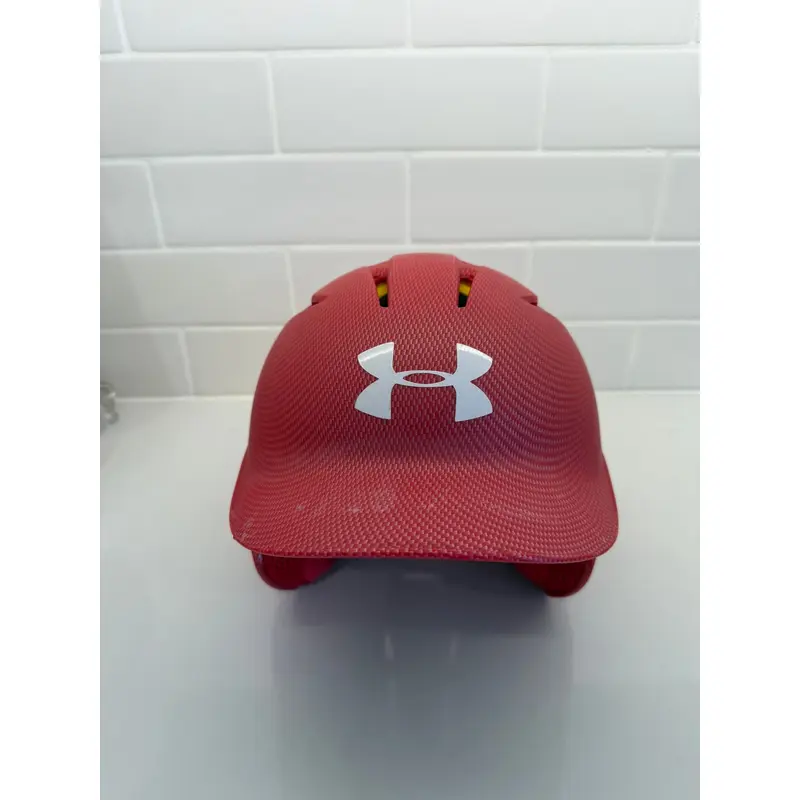 5 7/8 - 6 3/4 Under Armour UABH2-110 Batting Helmet (Used)