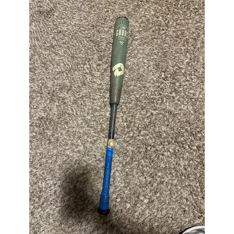 DeMarini The Goods Hybrid BBCOR Certified Bat (-3)  30 oz 33" (Used)