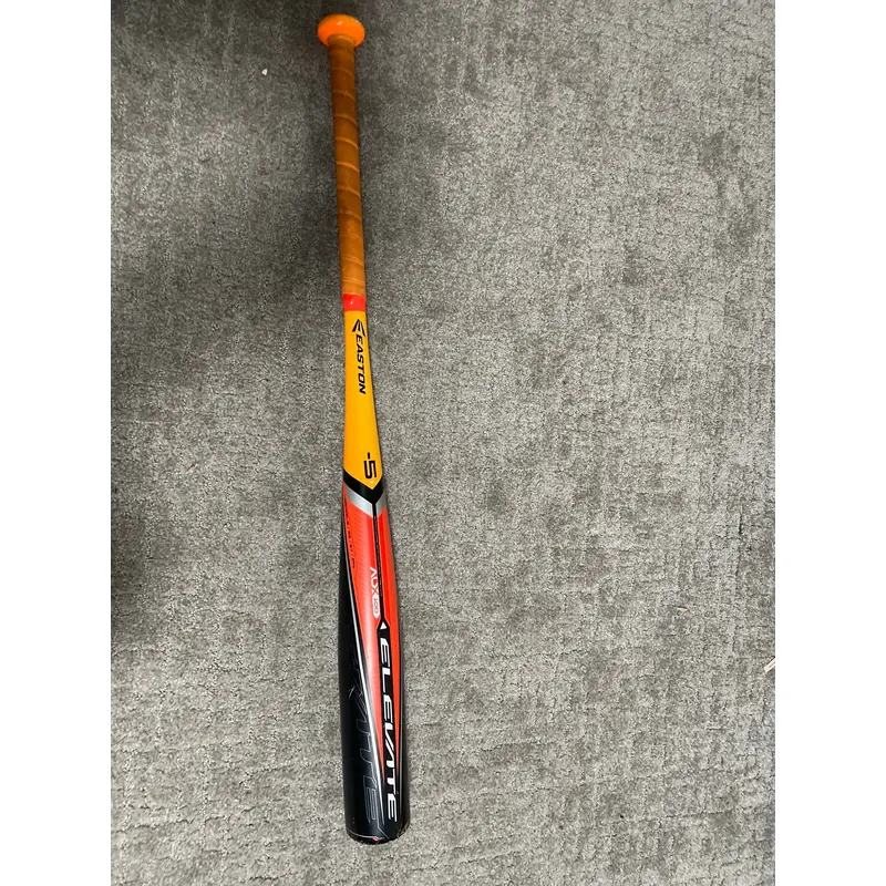 Easton Elevate Alloy USABat Certified Bat (-5)  27 oz 32" (Used)