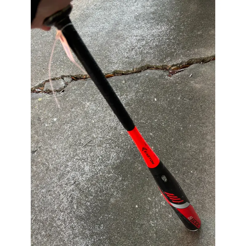 Easton S600C Bat USSSA Certified (-12) Alloy 17 oz 29" (Used)