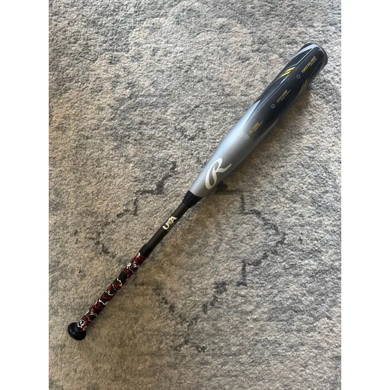 GREAT BAT!! 2024 Rawlings Icon USA (-8) 32 / 24 oz slight rattle.
