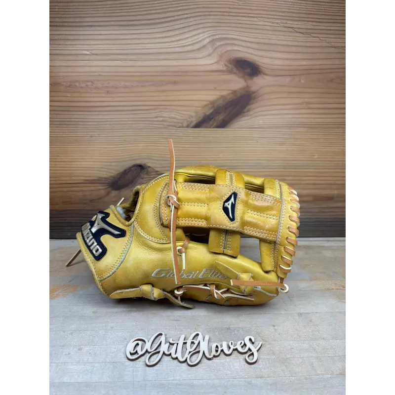 Mizuno 11.5 Global Elite - Relaced