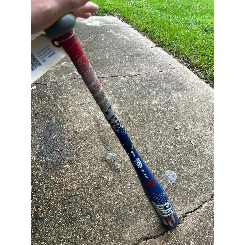 Used Marucci CAT9 Bat USSSA Certified (-8) Alloy 23 oz 31"