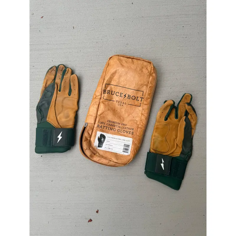 XXL  Batting Gloves (Used)
