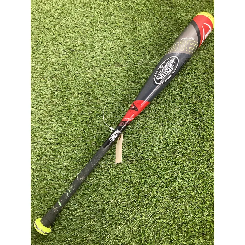 2016 Louisville Slugger Prime 916 Composite Baseball Bat - 20 oz 30"