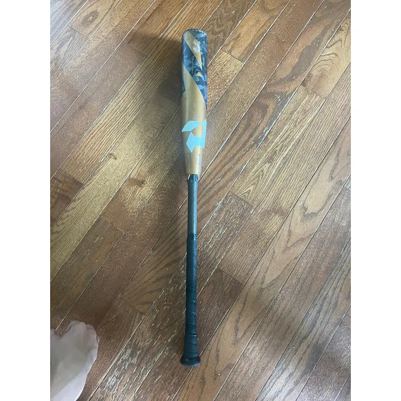 2022 DeMarini Zoa Composite USSSA Certified Bat (-5)  26 oz 31" (Used)