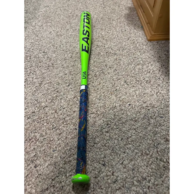 2022 Easton USABat Certified (-12) Alloy 18 oz 30" (Used)