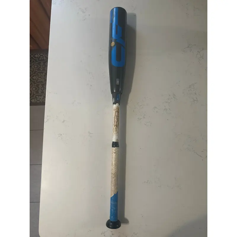 2023 DeMarini CF Composite USABat Certified Bat (-10)  20 oz 30" (Used)
