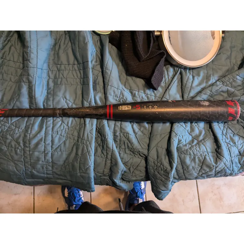2023 Easton Alpha ALX USSSA Certified Bat (-5) Composite 26 oz 31"