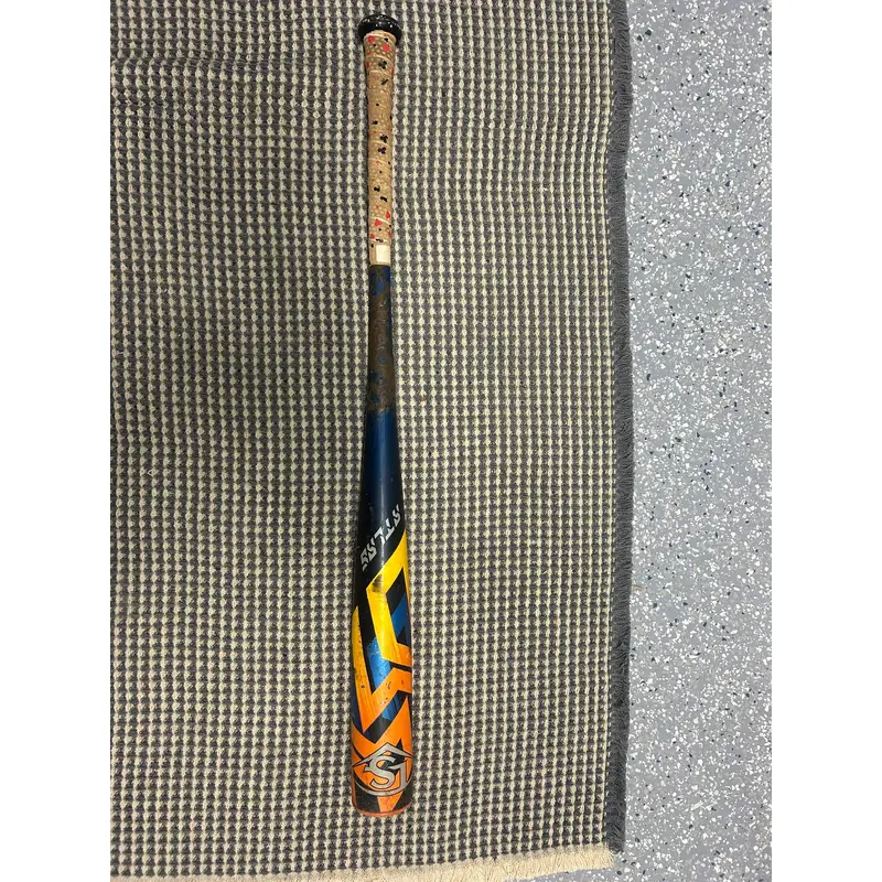 2024 Louisville Slugger Atlas Alloy BBCOR Certified Bat (-3) 30 oz 33" (Used)