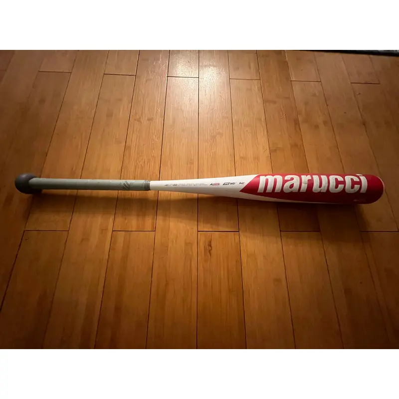 Marucci CAT8 Alloy USSSA Certified Bat (-8) 23 oz 31" (Used)