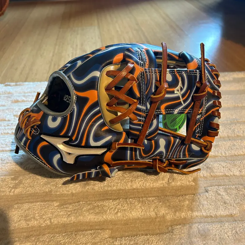 New Mizuno Pro Select M-Print Series Baseball Glove 11.50
