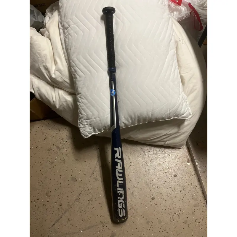 Rawlings BBCOR Certified Bat (-3) 30 oz 33" (Used)