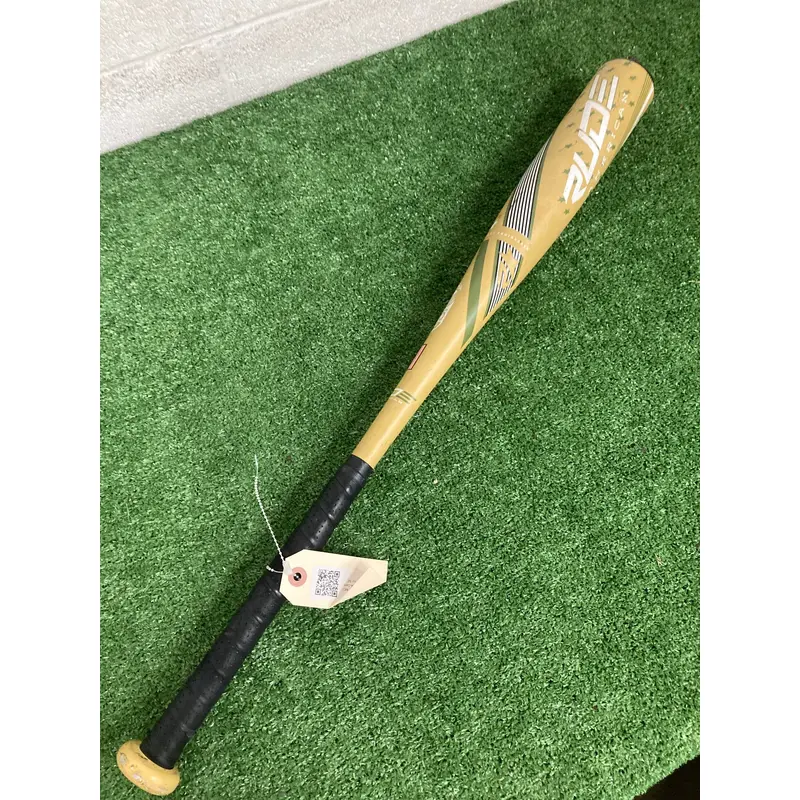 Rude American MOAB Bat USSSA Certified (-5) 25 oz 30" (Used)