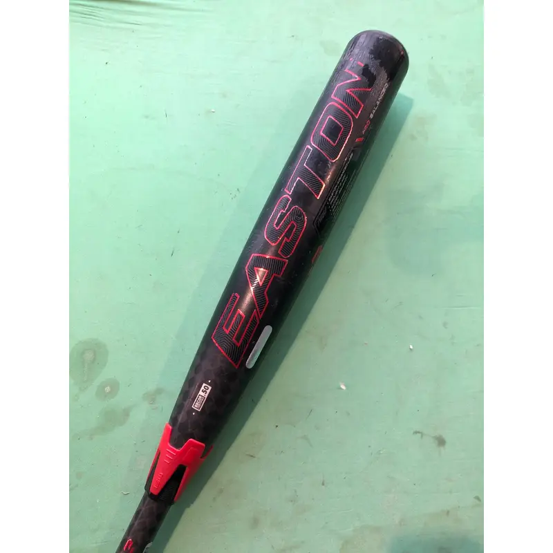 Used BBCOR Certified 2019 Easton Project 3 ADV Composite Bat -3 30OZ 33"