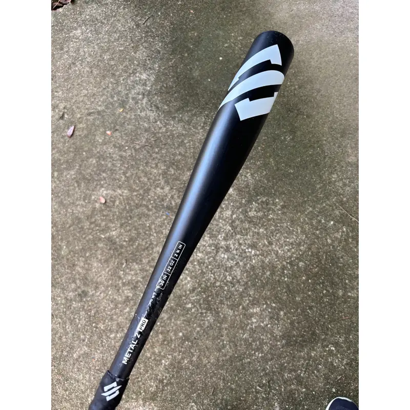 Used StringKing Metal 2 Pro Bat USSSA Certified (-8) Alloy 22 oz 30"