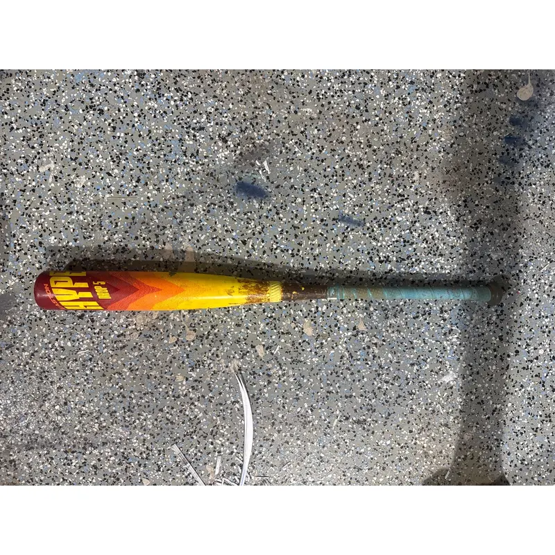 Easton Hype Fire Composite USSSA Certified Bat (-5) 27 oz 32" (Used)