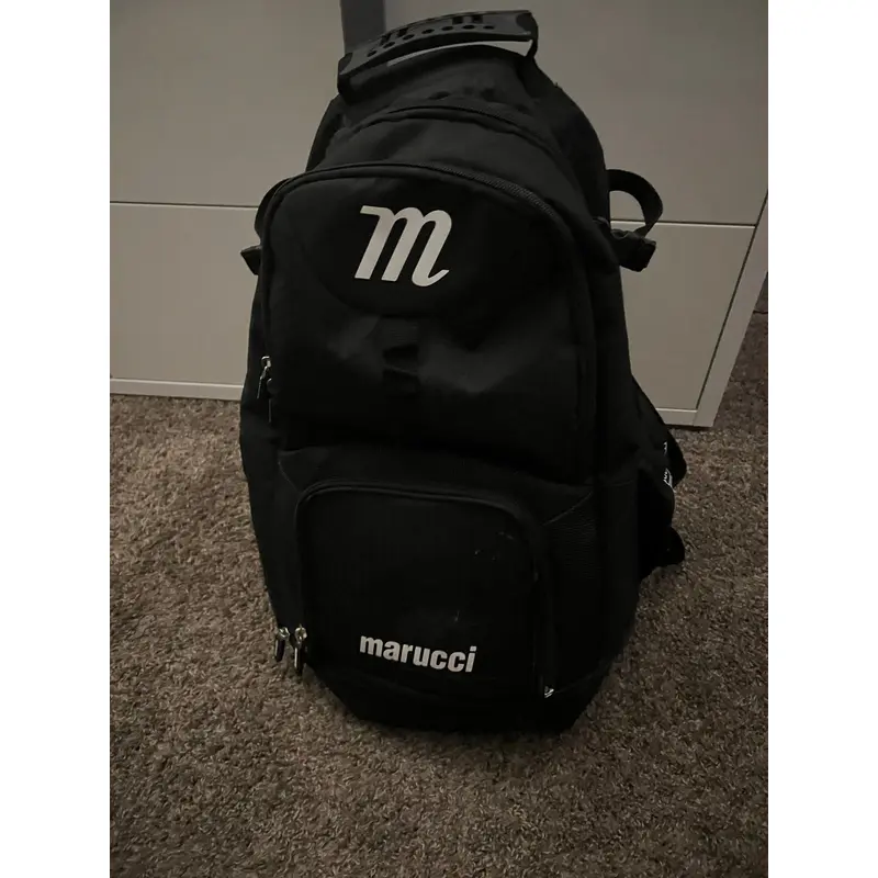 Marucci Bat Bag/Pack (Barely Used)
